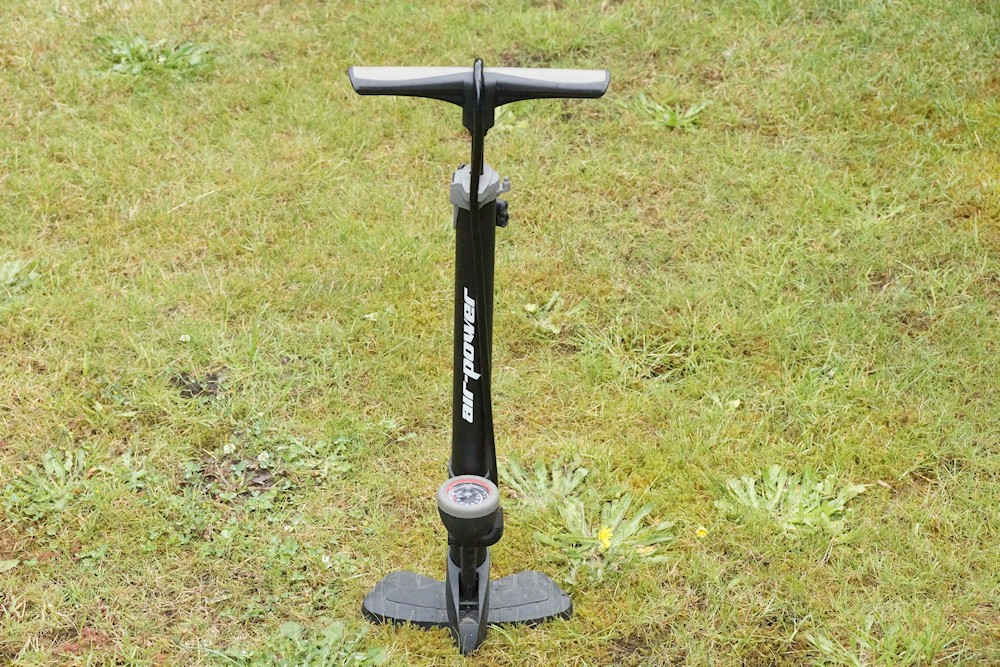 Fahrradpumpe Standpumpe Fahrradpumpe Standpumpe - Fahrradpumpen Test