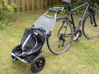 Burley Travoy Test – Lasten Trolley unter die Lupe genommen Burley Travoy Test – Lasten Trolley unter die Lupe genommen