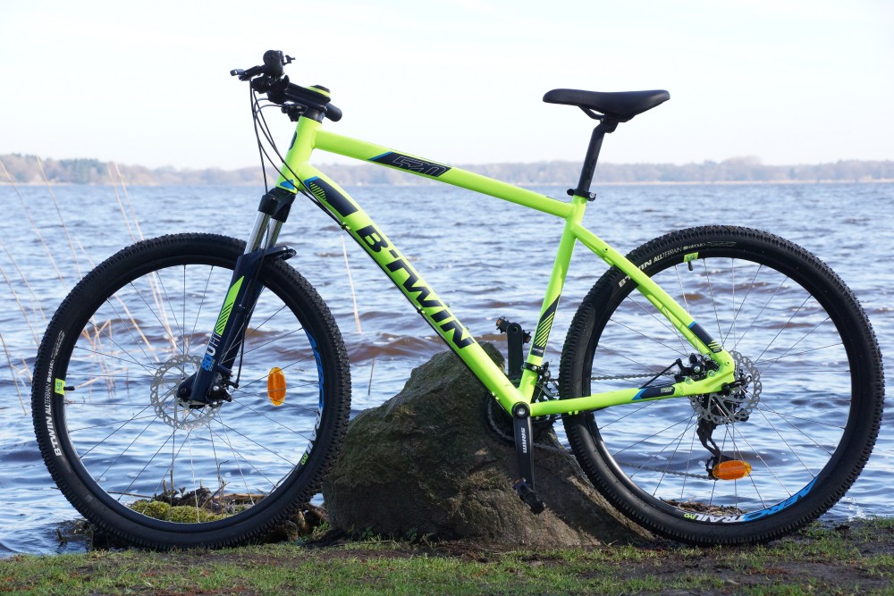 Test Fahrrad Wandhalterung Test Fahrrad Wandhalterung