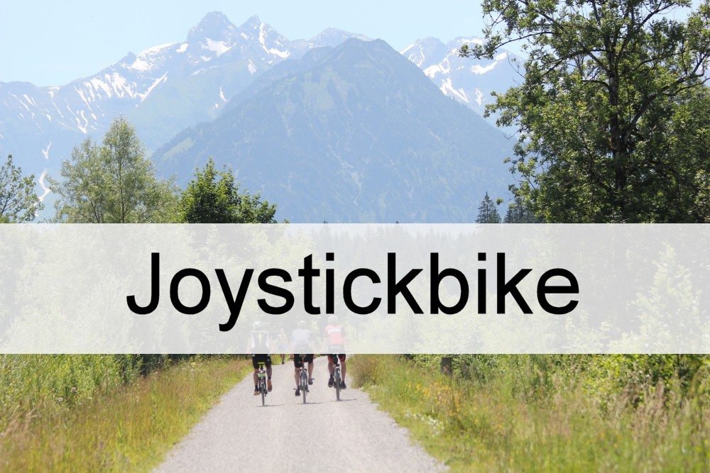 Joystickbike Joystickbike