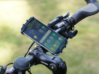 Bone Collection Pro Pack 2 (Gen 2) für Smartphone + Powerbank (Nicht  enthalten) Fahrrad Handyhalterung für den Vorbau 4,7-7,2 Zoll Handy,  Halterung Ultraleicht perfekt für Rennrad und Touren : :  Elektronik & Foto