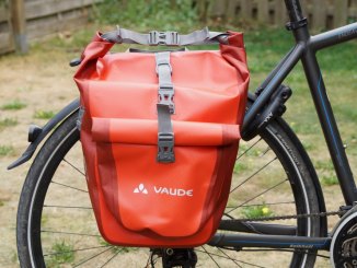 Vaude Aqua Back Plus Test – Hinterradtasche Vaude Aqua Back Plus Test – Hinterradtasche