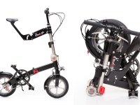 Kwiggle Bike beim Das Ding des Jahres – Faltrad/Klapprad Kwiggle Bike beim Das Ding des Jahres – Faltrad/Klapprad