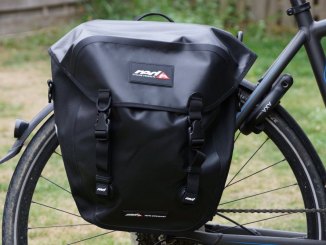 Red Cycling Products WP100 Pro II Test – Gepäckträgertasche Red Cycling Products WP100 Pro II Test – Gepäckträgertasche