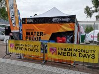 Urban Mobility Media Days