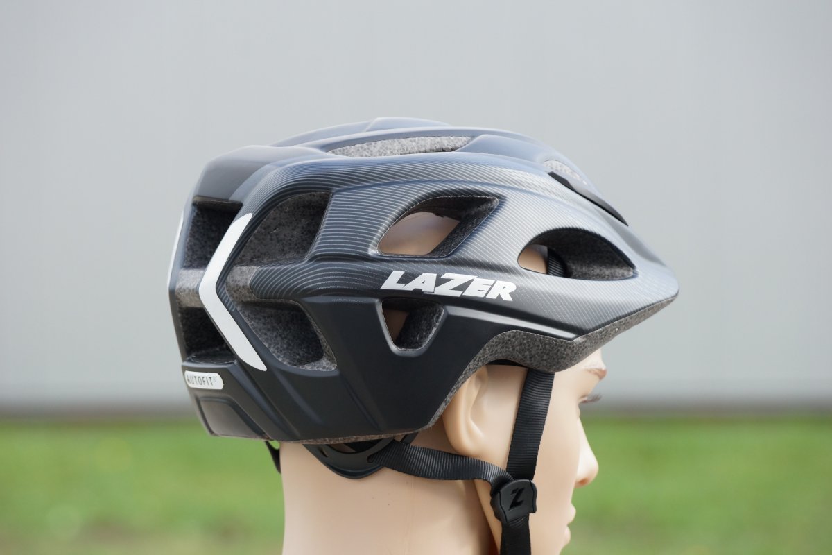 Lazer Beam Helm Test