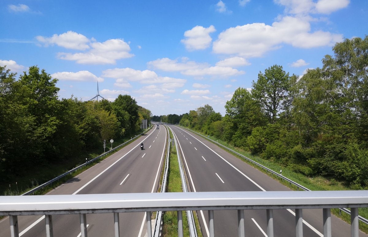 Fahrraddemo Oldenburg