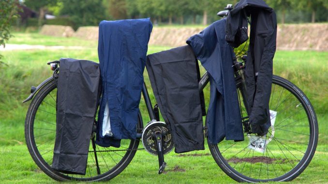 Fahrrad Regenhosen Test