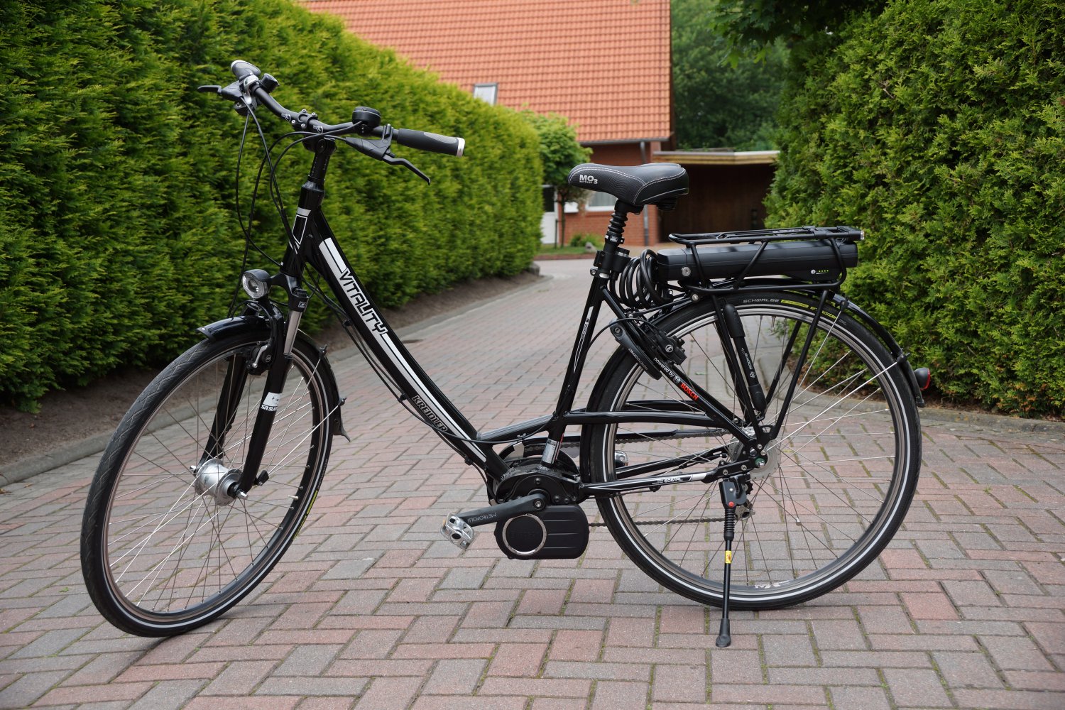 E-Bikes werden bei Dieben beliebter E-Bikes werden bei Dieben beliebter