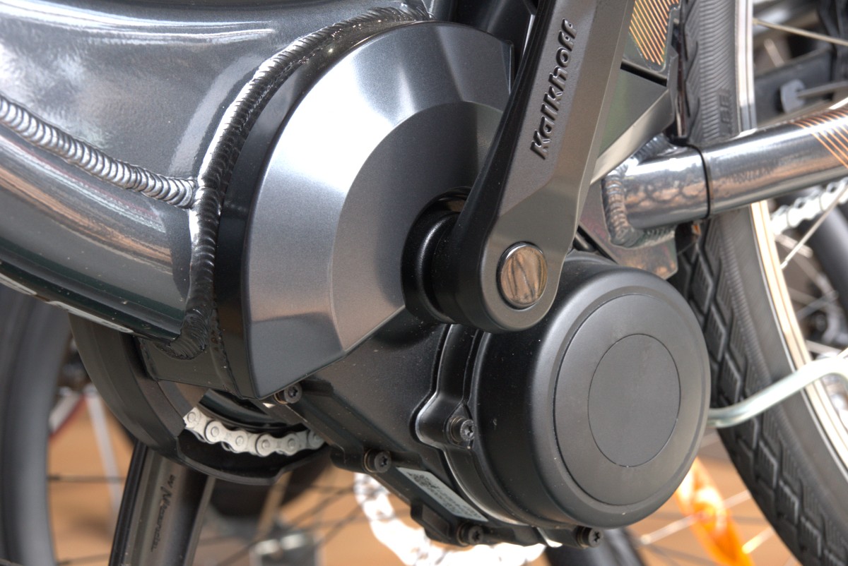 E-Bike Test E-Bike Test