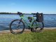 Fahrradtour an Ostern am Meer mit einem Gravelbike