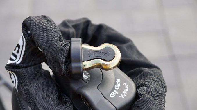 Abus CityChain X-Plus Test