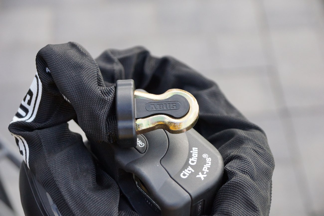 Abus CityChain X-Plus Test Abus CityChain X-Plus Test