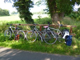 Abnehmen Fahrradfahren