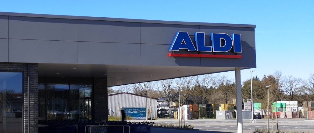 Aldi mit Fahrradzubehör Aldi mit Fahrradzubehör