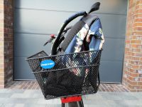 FISCHER Gepäckträgerkorb School im Test FISCHER Gepäckträgerkorb School im Test