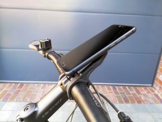 SP Connect Handyhalterung Fahrrad Test
