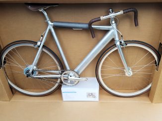 Bedeutung «Vormontiert» bei einem Fahrrad oder E-Bike