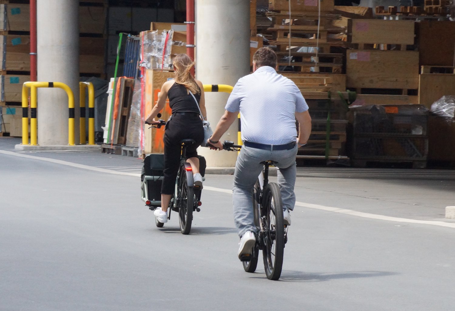 Fahrrad zur Arbeit Pendlerpauschale Kilometerpauschale