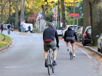 Gruppenausfahrten Rennrad