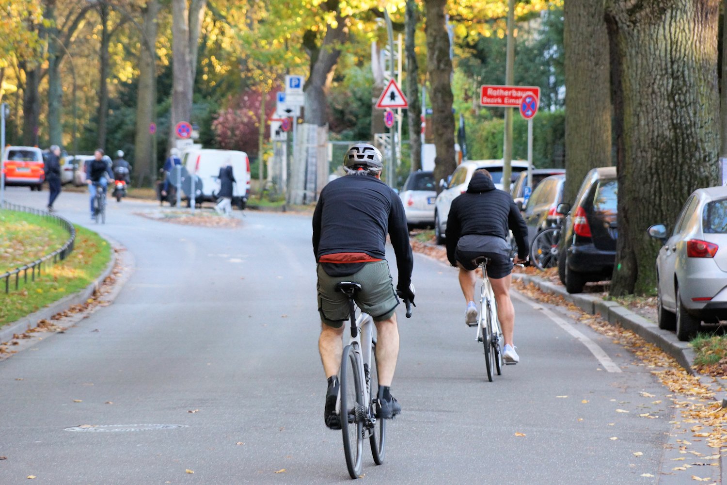 Gruppenausfahrten Rennrad