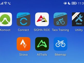 Fahrrad Apps