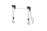 P4B--Bike-Lift XL E-Bike Lift Deckenlift Fahrrad Deckenhalter bis 57 kg