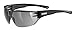Uvex Unisex – Erwachsene, sportstyle 204 Sportbrille, Smoke, Einheitsgröße