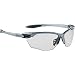 Alpina Unisex Sportbrille Twist Four VL+, tin-black, A8434125
