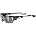 Uvex blaze III - Sportbrille für Damen und Herren - inkl. Wechselscheiben - druckfreier Sitz & perfekter Halt - set black matt/smoke - one size Uvex blaze III - Sportbrille für Damen und Herren - inkl. Wechselscheiben - druckfreier Sitz & perfekter Halt - set black matt/smoke - one size