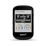 Garmin Edge 530 – GPS-Fahrradcomputer mit 2,6“ Farbdisplay, umfassenden Leistungsdaten, vorinstallierter Europakarte zur Navigation & bis zu 20 h Akkulaufzeit, MTB-Kennzahlen, Schwarz Garmin Edge 530 – GPS-Fahrradcomputer mit 2,6“ Farbdisplay, umfassenden Leistungsdaten, vorinstallierter Europakarte zur Navigation & bis zu 20 h Akkulaufzeit, MTB-Kennzahlen, Schwarz