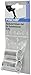FISCHER 85642 Reduzierhülsen-Set | Fahrrad Sattel-Stützen 2er Pack | kombinierbar | Sattelstützendurchmesser von 25,4 mm | Silber