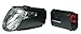 Trelock 204625 Unisex – Erwachsene Ls 360/720 Eco Beleuchtungsset,schwarz,Einheitsgröße