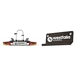 Westfalia Automotive bikelander Premium Fahrradträger für Anhängerkupplung - LED-Hybrid-Leuchten & Wandhalterung für die Fahrradträger BC 60, bikelander & bikelander Classic Westfalia Automotive bikelander Premium Fahrradträger für Anhängerkupplung - LED-Hybrid-Leuchten & Wandhalterung für die Fahrradträger BC 60, bikelander & bikelander Classic