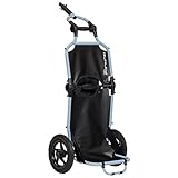 Travoy, kompakter faltbarer Fracht-Fahrradanhänger Travoy, kompakter faltbarer Fracht-Fahrradanhänger