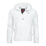 Höhenhorn 39S13 Rigi Herren Regen Jacke Outdoor Rain Freizeitjacke Weiß Gr. XXL Höhenhorn 39S13 Rigi Herren Regen Jacke Outdoor Rain Freizeitjacke Weiß Gr. XXL
