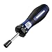 Drehmomentschlüssel für Fahrrad Reparatur und Co. 1/4" Zoll | Drehmoment Schraubendreher mit Bithalter und Rechtsanzug 1-6 Nm | "Spencer Screwtorque" by BikeBroz | 70001