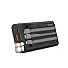 TOOSPON Powerbank 50000mAh QC 3.0 22.5W & PD 20W Fast Charging für Mobiltelefone, Tablets, Gaming-Geräte, Bluetooth-Kopfhörer, Lautsprecher & mehr. Jetzt schnell Aufladen! TOOSPON Powerbank 50000mAh QC 3.0 22.5W & PD 20W Fast Charging für Mobiltelefone, Tablets, Gaming-Geräte, Bluetooth-Kopfhörer, Lautsprecher & mehr. Jetzt schnell Aufladen!