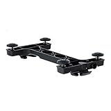 Tubus Racktime Snapit Adapter Schwarz OneSize