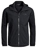 VAUDE Herren Cyclist Jacket II Regenjacke für Citybiker, black, 48, 413790105200