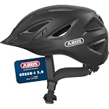 ABUS Stadthelm Urban-I 3.0, Schwarz Matt, Größe M ABUS Stadthelm Urban-I 3.0, Schwarz Matt, Größe M