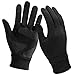 Unigear Touchscreen Handschuhe, Unisex Sporthandschuhe Handschuhfutter Outdoor Laufhandschuhe Warme Winddichte Winterhandschuhe Anti-Rutsch Full Finger für Laufen, Fahren, Radfahren, Wandern