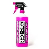 Muc Off Nano-Tech Fahrradreiniger, 1 Liter - Hochwirksames, Biologisch Abbaubares Fahrrad Reinigungsspray Muc Off Bike Cleaner - Sicher auf Allen Oberflächen Für Alle Fahrradtypen Geeignet Muc Off Nano-Tech Fahrradreiniger, 1 Liter - Hochwirksames, Biologisch Abbaubares Fahrrad Reinigungsspray Muc Off Bike Cleaner - Sicher auf Allen Oberflächen Für Alle Fahrradtypen Geeignet