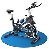 ArtSport Heimtrainer Fahrrad RapidPace mit 10 kg Schwungrad - Hometrainer inkl. Riemenantrieb & stufenloser Widerstand - Speedbike mit LCD Display ArtSport Heimtrainer Fahrrad RapidPace mit 10 kg Schwungrad - Hometrainer inkl. Riemenantrieb & stufenloser Widerstand - Speedbike mit LCD Display