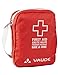 Vaude First Aid Kit M Erste-Hilfe, Mars red, Einheitsgröße