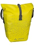 VAUDE 12803 Unisex – Erwachsene Aqua Back Luminum Single Hinterradtaschen, Canary, Einheitsgröße