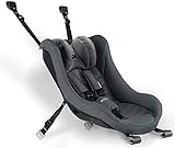 qeridoo - Babyschale grau - inkl. RennMaxe Silikonband qeridoo - Babyschale grau - inkl. RennMaxe Silikonband