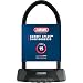 ABUS Bügelschloss Granit XPlus 540 + USH-Halterung - Fahrradschloss mit 13 mm starkem Bügel und XPlus Zylinder - ABUS-Sicherheitslevel 15-230 mm Bügelhöhe ABUS Bügelschloss Granit XPlus 540 + USH-Halterung - Fahrradschloss mit 13 mm starkem Bügel und XPlus Zylinder - ABUS-Sicherheitslevel 15-230 mm Bügelhöhe