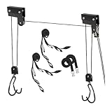 P4B--Bike-Lift XL E-Bike Lift Deckenlift Fahrrad Deckenhalter bis 57 kg