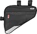 ABUS Fahrradtasche Oryde ST 2250 - Rahmentasche mit Klettband - wasserabweisendes Material - Schwarz ABUS Fahrradtasche Oryde ST 2250 - Rahmentasche mit Klettband - wasserabweisendes Material - Schwarz